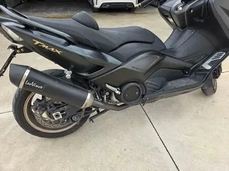 yamaha - tmax iron max 530