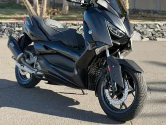 yamaha - xmax 125 iron max
