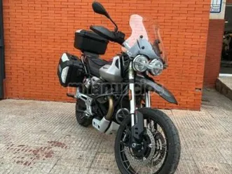 moto guzzi - v 85 tt