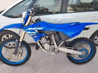 yamaha - yz 125