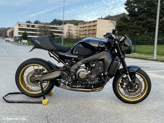 yamaha xsr 900