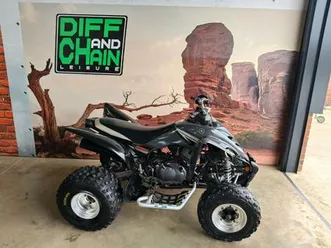 2008 yamaha raptor 350 special edition manual for sale