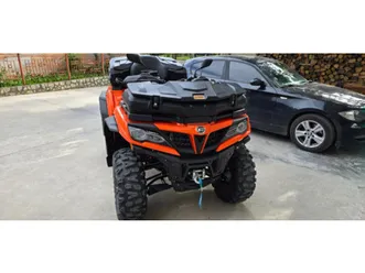 cfmoto cforce xc 850 →