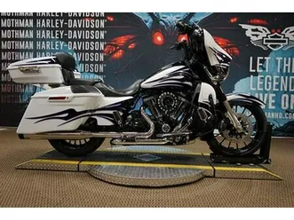 2016 harley-davidson cvo™ street glide®