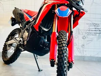 honda crf 300 rally | moto usada preço € 6.250,00 - p39578 lombas e curvas