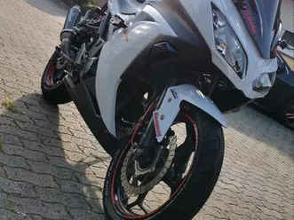 motorrad kawasaki ninja 300 abs