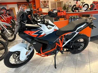 moto neuve: ktm 1390 super adventure r