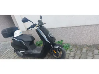 niu n sport електрически li ion →