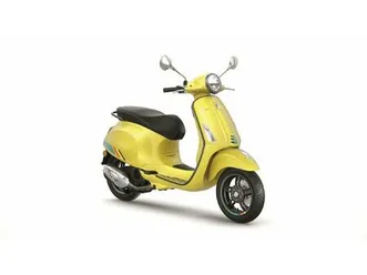 moto neuve: vespa primavera 125 s iget