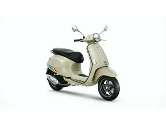 moto neuve: vespa primavera 125 sport
