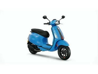 moto neuve: vespa sprint 125 sport iget