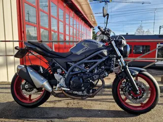 sv 650 custom (35kw)