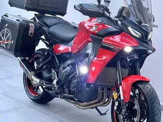 yamaha tracer 9 - top seixal, arrentela e aldeia de paio pires