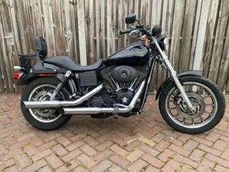harley-davidson 1450 dyna super glide sport anno 2