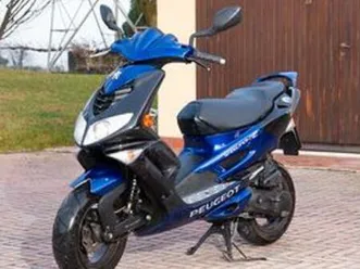 peugeot speedfight 50 - 2007