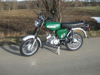 simson s51 mit org.ddr papiere ,5 gang ,vape