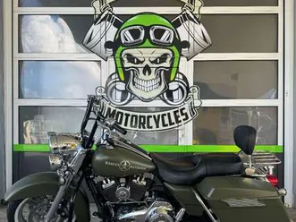 flhrci road king custom