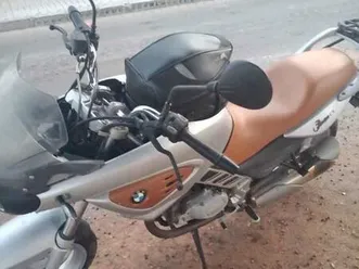 bmw - cs scarver f 650