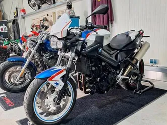 bmw f 800 r edition chris pfeiffer, stuntbike