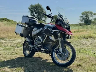 bmw r1200gs 2014 warszawa żoliborz