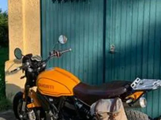 ducati scrambler 1100 tribute pro