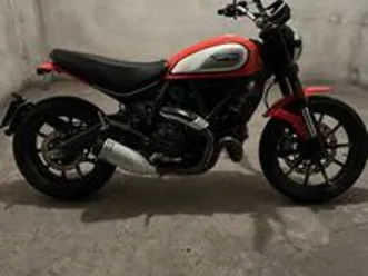 ducati scrambler 800 icon