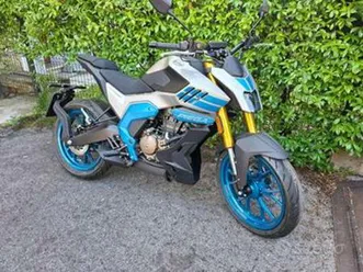 fb mondial piega 125 cc mot. lc. aprilia