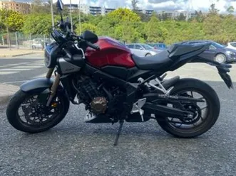 honda - cb650r