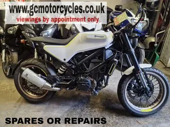 husqvarna vitpilen 401 euro 4 375 cc