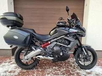 kawasaki versys 650