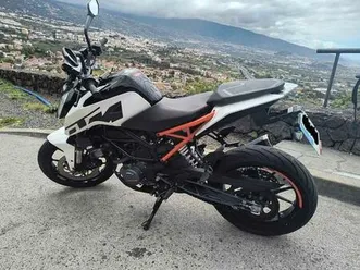 ktm - duke
