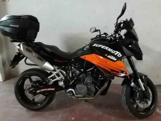 ktm - 990 supermoto