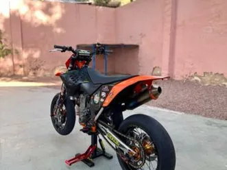 ktm - smr 450