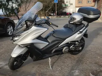 kymco ak 550