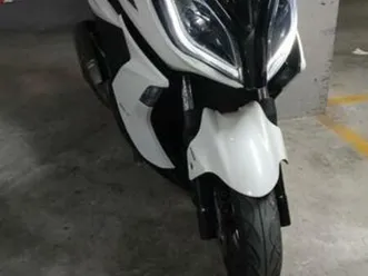 kymco - k - xct abs