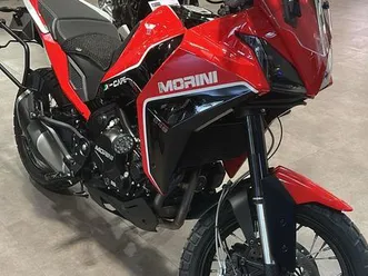 moto morini x-cape 650 euro 5 649 cc