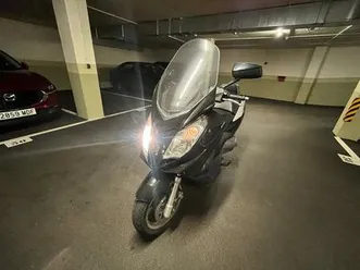 peugeot - satelis 250 cc