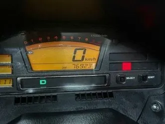 suzuki - burgman an 650