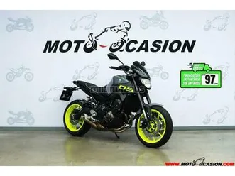 yamaha - mt 09