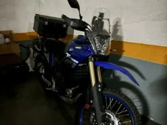 yamaha - teneré 700