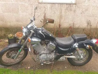 yamaha - virago xv 535