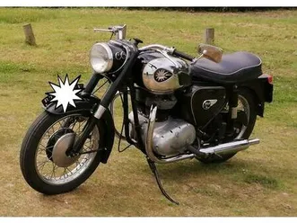 1962 bsa a65 a vendre