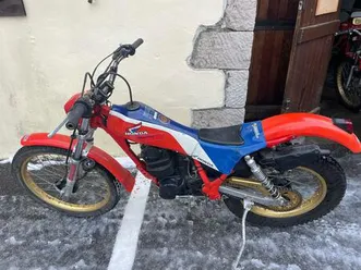 1985 honda tlr a vendre
