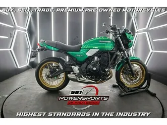 2022 kawasaki z650rs