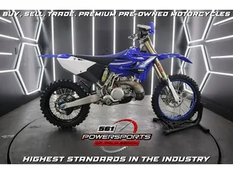 2020 yamaha motor corp., usa yz250