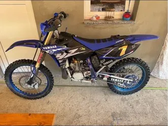 yamaha yz250 250 cm3, 2021 god.