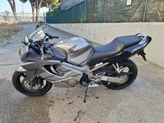 honda cbr 600 f