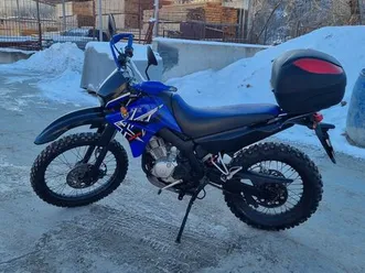 yamaha 125 4-тактов уникат гр. бяла