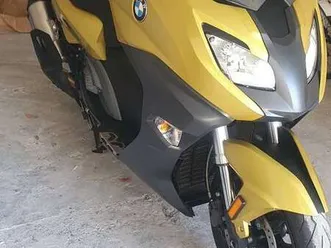 bmw c 600 sport bmw c650 sport oro