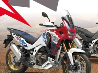 honda crf honda crf1100 africa twin adventure sports dct automat 6 lat gwa